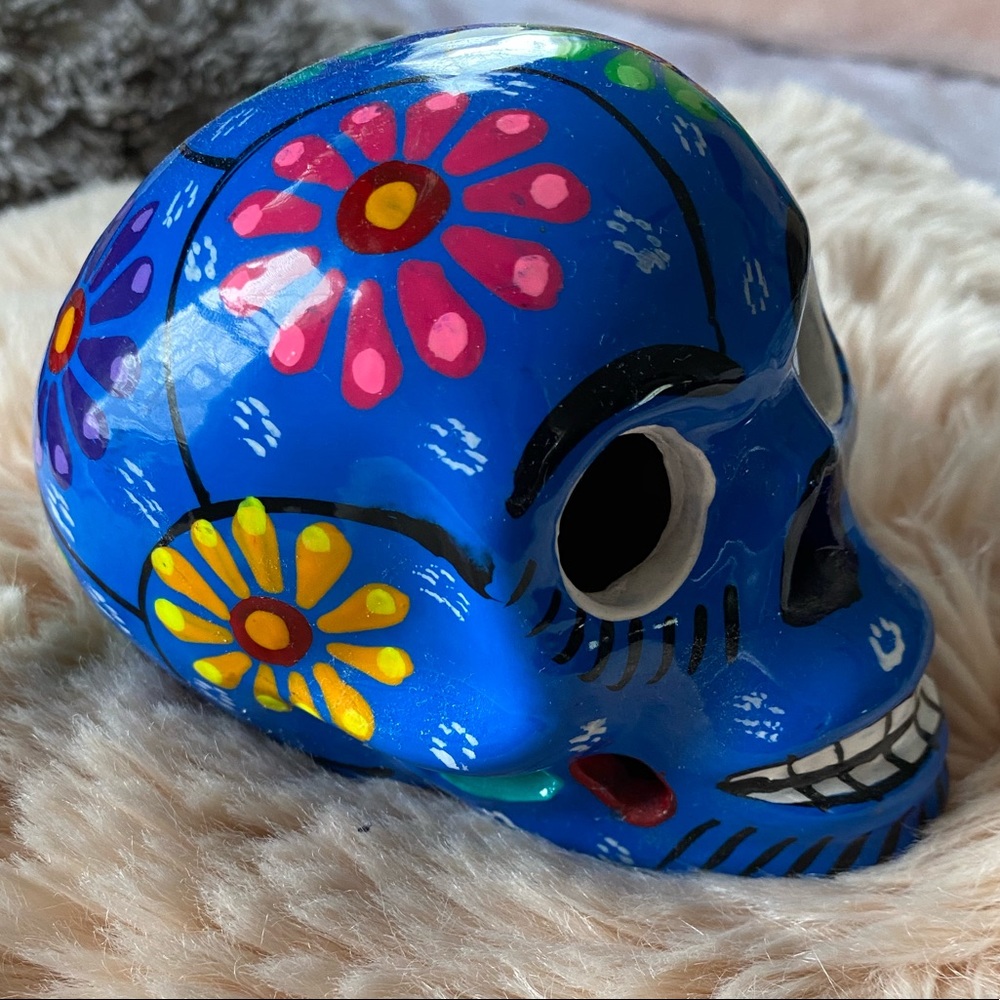 Handmade Skull